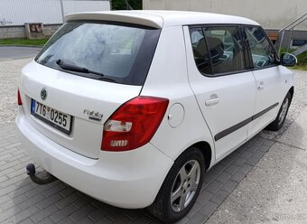 Škoda Fabia 2 1.2 , 44kw - 4