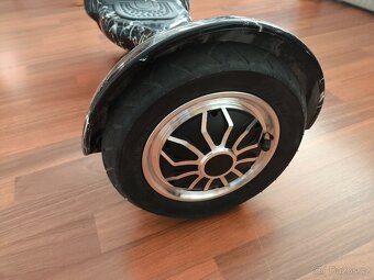 Hoverboard Eljet Offroad E1 Lightning - stále v záruce - 4