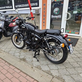 Benelli Imperiale 400, ČR, první majitel, najeto 2.483 km - 4