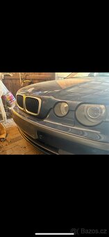 BMW 325ti Compact 141 kw r6 2.5i - 4