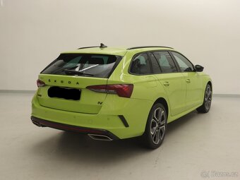 Octavia Combi RS iV, 180 kW, 1.4 TSI Plug-In Hybrid - 4