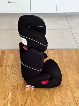 Cybex Free Fix autosedačka - 4