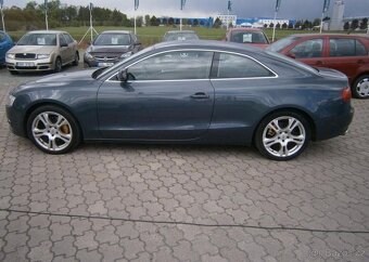 Audi A5 2.7TDi 140kw,automat,kůže nafta automat 140 kw - 4