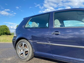 VW Golf IV. - 4