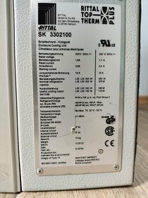 Chladicí zařízení 310-345m3/hod. Rittal SK 3302100 - 4