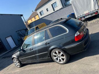 Náhradní díly Bmw e46-330XD manual-6Q- 150kw - 4