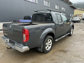 nissan navara - 4