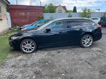 Mazda 6 2.2D 129kw, r.2013, climatronic - 4