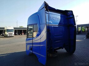 Kabina SCANIA R NTG - 4