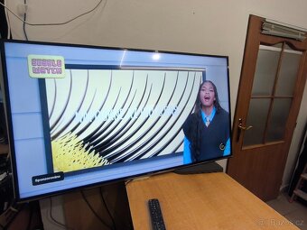 139cm SMART 4K LED Hisense DVB-T2 / WIFI / YOUTUBE / NETFLIX - 4