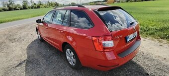 ŠKODA OCTAVIA 3 combi 1.6TDI 85kw - 4
