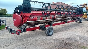 Lišta na kombajn New Holland Varifeed 2 - 4