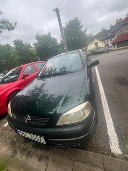 Opel Astra 1.6 - 4