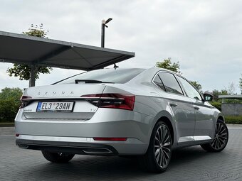 Škoda Superb iV L&K / 2021 / 79 tis. - 4