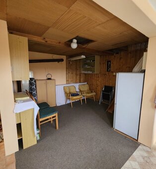 Prodej chaty 30 m2, pozemek 870 m2 - 4