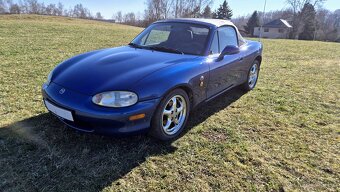 Mazda MX-5 NB Anniversary - 4
