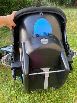 Britax Romer Baby-safe Plus II - 4