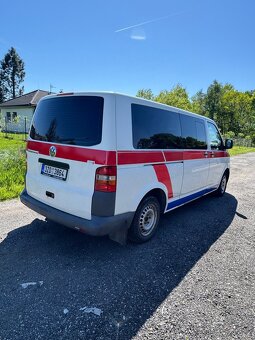 VW Transporter T5 - 4