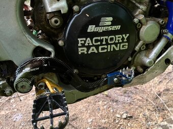 yamaha wr 250 f - 4