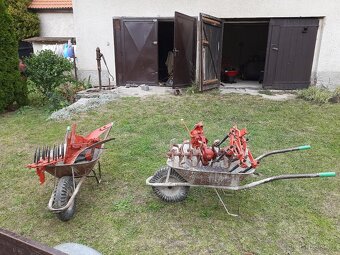 Prodám malotrakor TERRA – VARI - 4