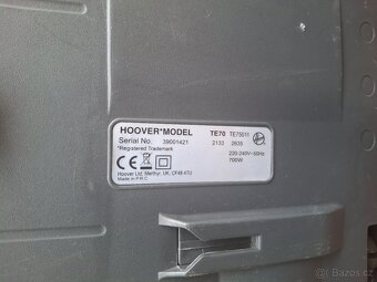 Vysavač Hoover - 4