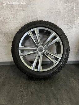 Originální kola VW Arteon 5x112 R18 ZIMNÍ č.F124 - 4