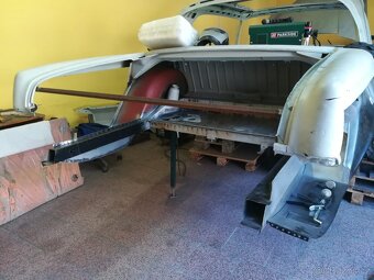Karosářské a autoklempířské práce - 4