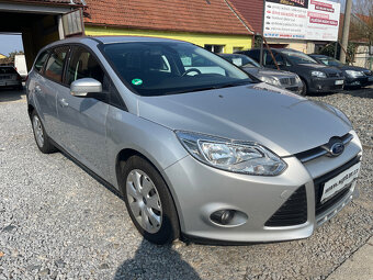 FORD FOCUS 1.6i KOMBI 92 KW DIGI KLIMA. - 4