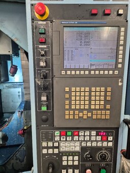 Pětiosé CNC obráběcí centrum Matsuura MAM72-25V - 4
