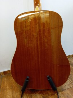 Kytara Blond - 4