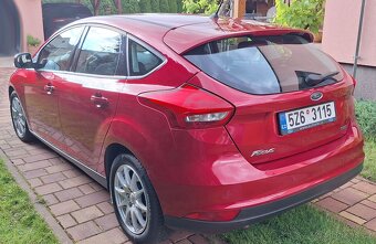 Ford Focus EcoBoost 1.0/74kW (2015), 60 tisíc km - 4