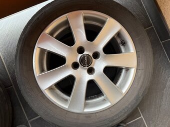 Alu kola borbet R16 4x98 - 4