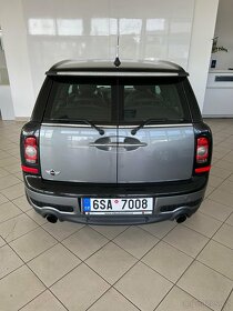 Mini Cooper John Works Clubman 1,6 207 koní - 4