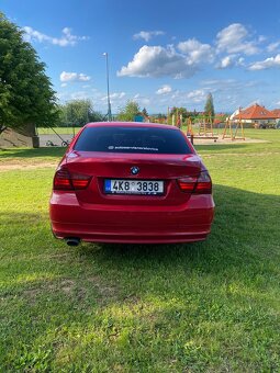 BMW e90 - 4