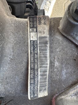 Motor 1,2 BMD Fox, Fabia - 4