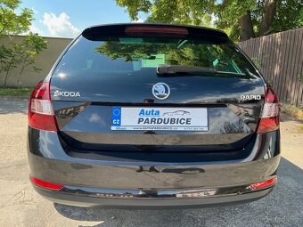 ŠKODA RAPID SPACEBACK 1.2TSI 66KW EDITION XENONY/PAN 96tis. - 4