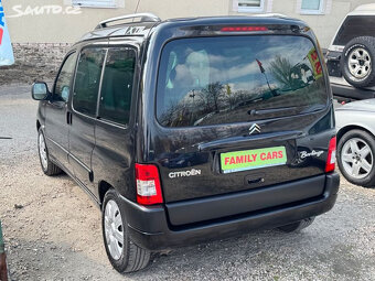 Citroën Berlingo, XTR,1.6,80KW,1.MAJITEL,WEBASTO - 4