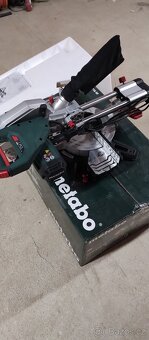 Pokosová pila Metabo - 4