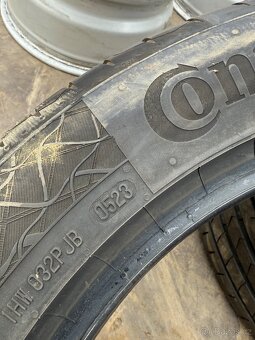 215/55 r17 V Continental - 4