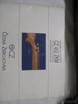 Malorážka 452 ZKM - 4