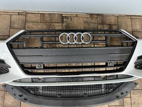 přední a zadní nárazník Audi A7 4K8 2018 - 2023 - 4