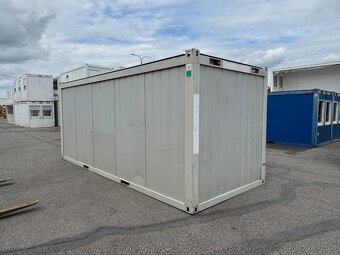 Obytný kontejner Containex / 6m délky - 4