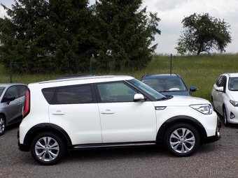 KIA Soul 1.6 GDi 97kW 1.majitel, serviska, kamera, ALU - 4
