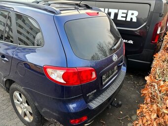 Hyundai Santa Fe 2.2 CRDi - 4