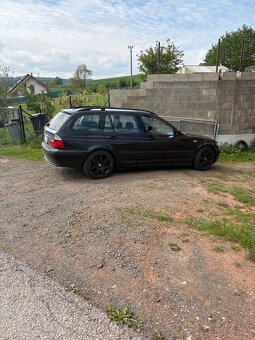 BMW e46 330d - 4