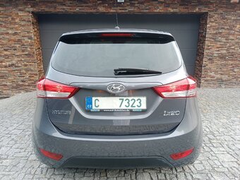 Hyundai ix20 1.6 CRDI 85kW 2015 - TOP, Nový Model, 1.Majitel - 4