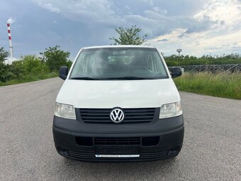 VW Transporter T5 1.9 TDi - 4