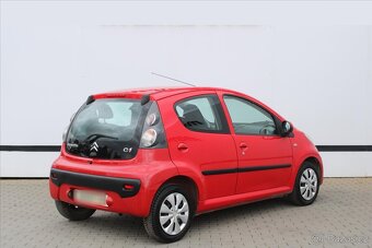 Citroën C1 1.0i 50kW 1.MAJ. KLIMA ČR (2012) - 4