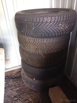 Pneu 165/60 R 14 - 4