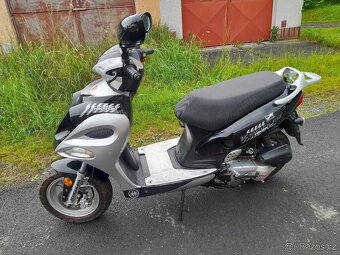 Skútr Kreidler Hiker 50 - 4